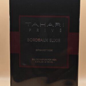 Tahari Privé Bordeaux Elixir Eau de Parfum for Men Spray 3.4oz/100ml